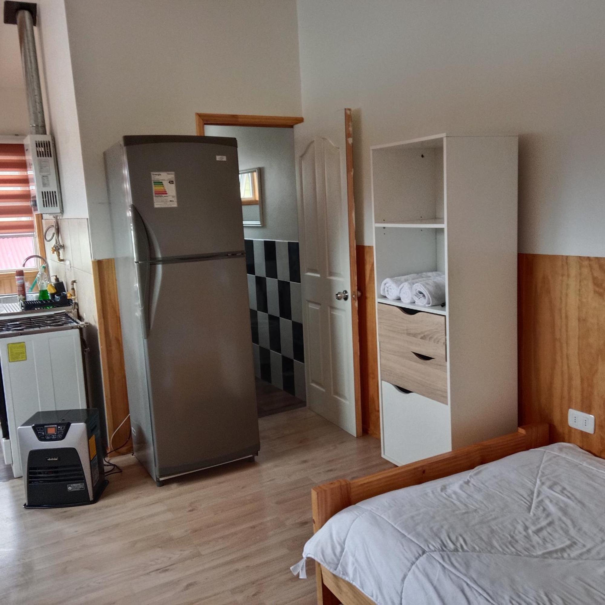 Apartmán Ruta 7 Coyhaique Exteriér fotografie