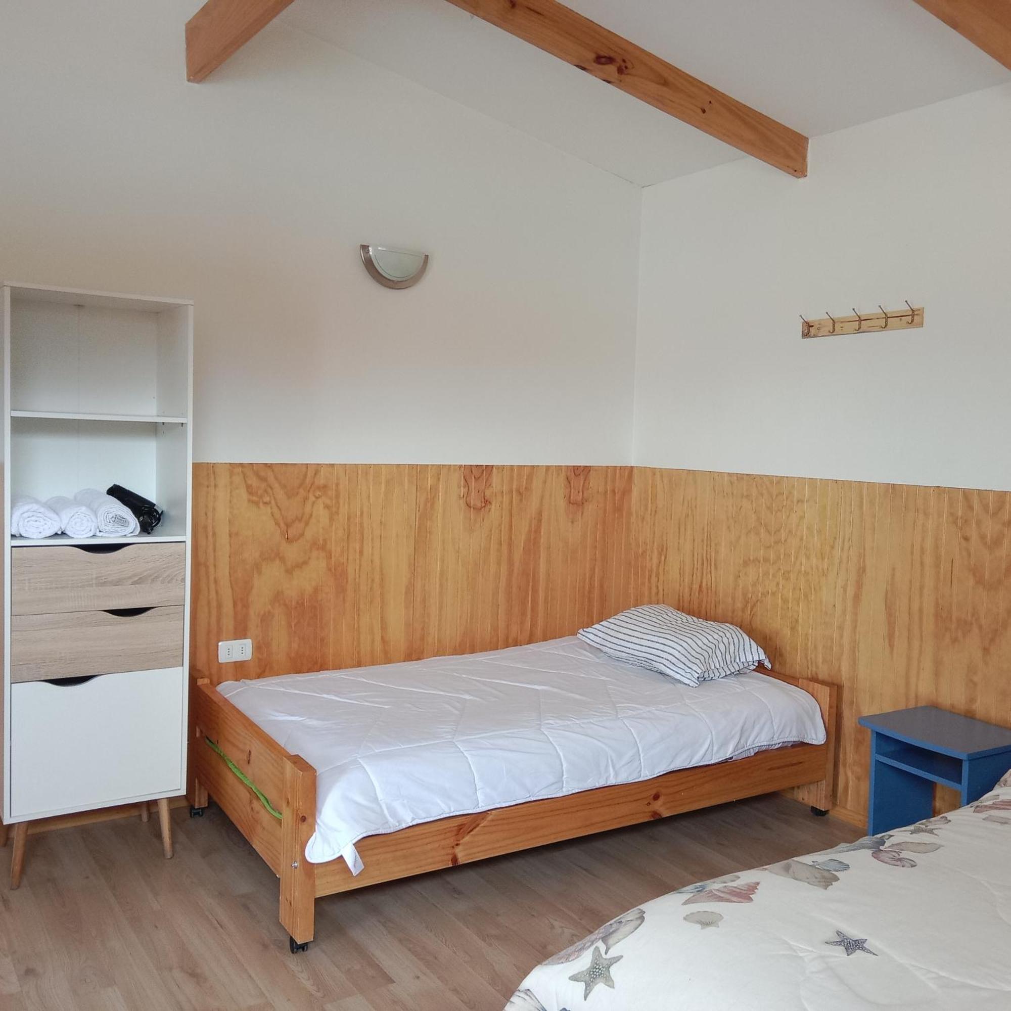 Apartmán Ruta 7 Coyhaique Exteriér fotografie