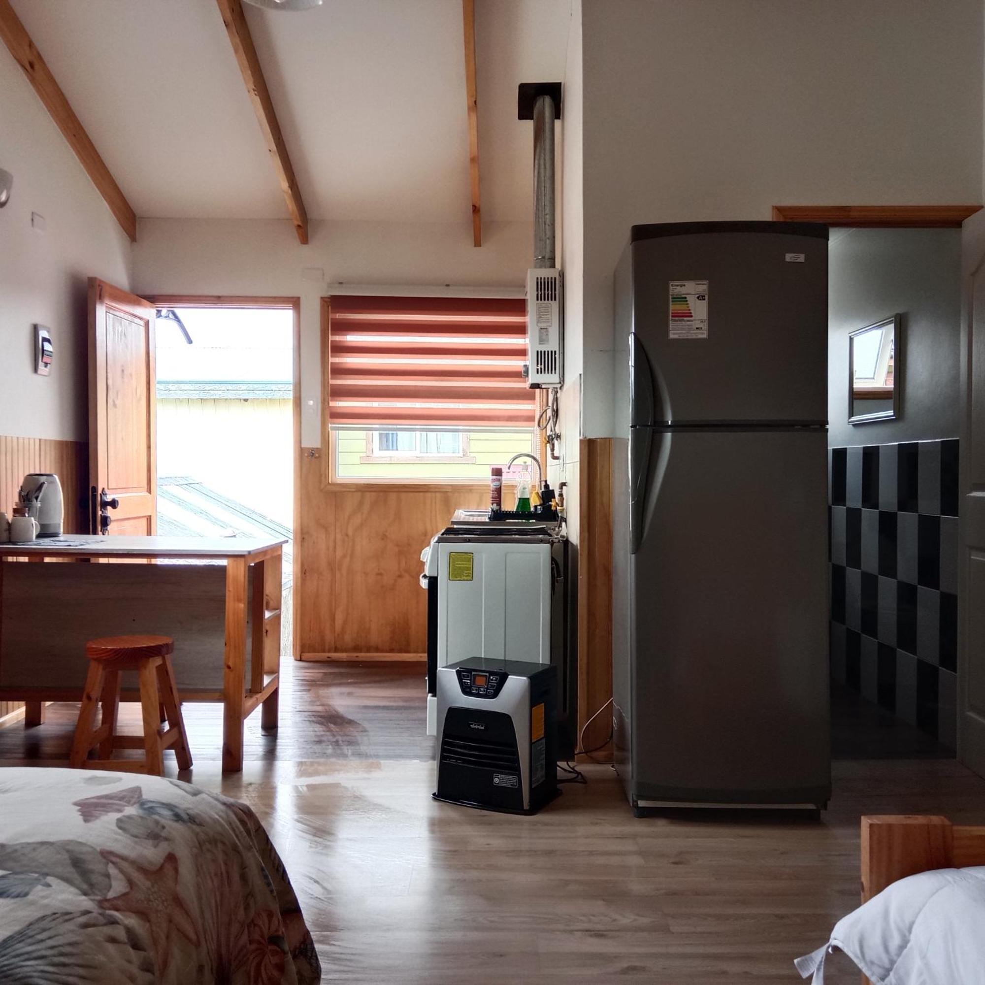 Apartmán Ruta 7 Coyhaique Exteriér fotografie